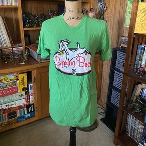 Genesee Brewery Spring Bock Beer Shirt